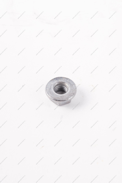 Гайка шестигранная с фланцем M6X100 Lada LADA 7703033205