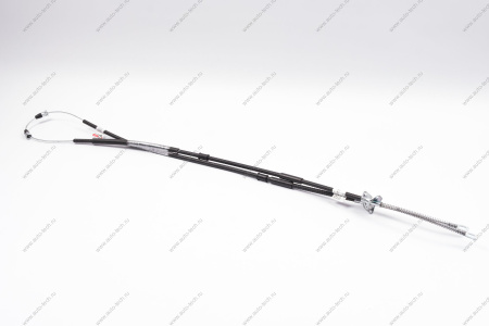 Трос ручного привода тормоза задний длинный в сборе АвтоВАЗ АвтоВАЗ 21010350818000