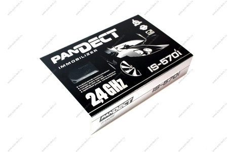 Иммобилайзер PANDECT IS-577 PANDECT PANDECT IS-577