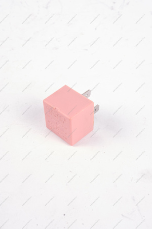 Реле вентилятора LADA Largus 40 А диодное розовое ( 4 контакт) №Реле 20 240 041 Renault RENAULT 8200308271