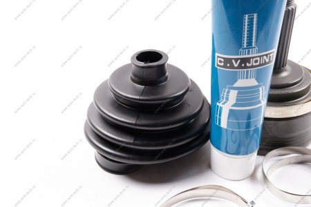 ШРУС 2108 наружный с пыльником BM-Motorsport CV1001