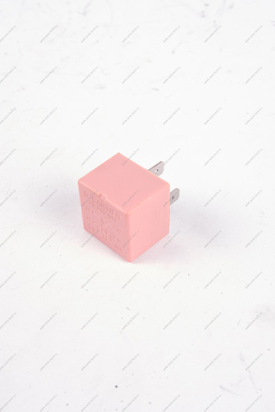 Реле вентилятора LADA Largus 40 А диодное розовое ( 4 контакт) №Реле 20 240 041 Renault RENAULT 8200308271