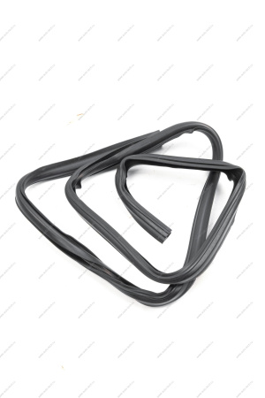 Уплотнитель стекла ВАЗ-1118 ветрового окна верхний (БРТ) Lada LADA 11180-5206062-00