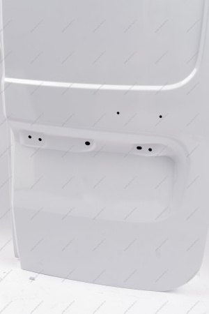 Дверь задка правая (глухая) LADA Largus/Лада Ларгус крашеная 221 Ледниковый (Белый) GAMMA GAMMA 901004643R-221-GAMMA