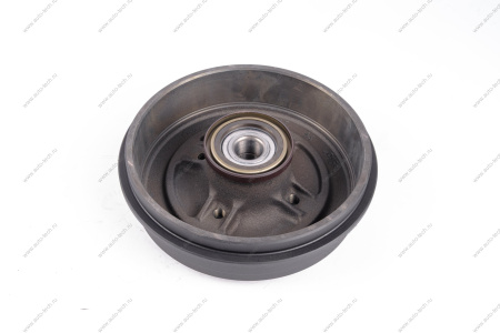 Барабан тормозной с подшипником в сборе с АБС LADA Vesta/Веста Renault RENAULT 432008333R