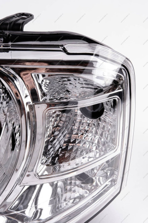 Фара левая LADA Largus/Лада Ларгус Gamma GAMMA АБФ-1001L Фара левая LADA Largus/Лада Ларгус Gamma GAMMA АБФ-1001L