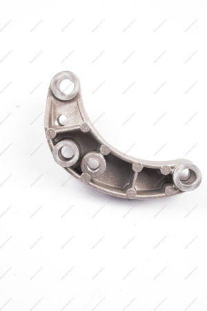 Кронштейн задней опоры подвески двигателя Lada Vesta Lada LADA 8450034034