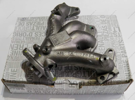 Выпускной коллектор RENAULT Logan Renault RENAULT 6001548025