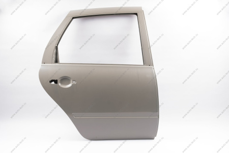 Дверь ВАЗ-1118/2190 задняя правая с брусом безопасности и прокладкой изоляционной (катафорезный грунт) Lada LADA 11180620001485