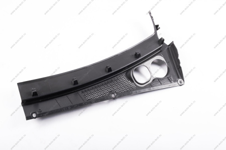 Решетка накладки рамы ветрового окна правая (жабо) LADA XRAY АвтоВАЗ LADA 8450022296