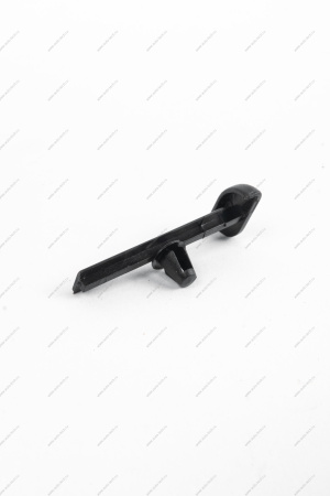 Облицовка бархотки ВАЗ-1118 передней правой двери Lada LADA 11180-6103304-00