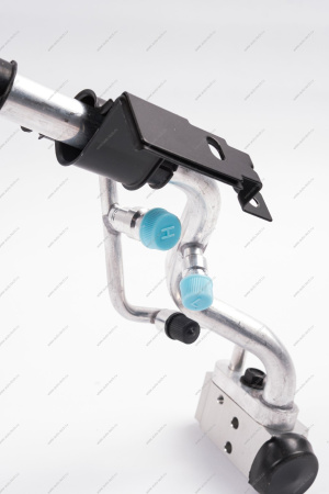 Блок трубопроводов ВАЗ-2190 до 2015г низкого и высокого давления в сборе к-т (Halla) Visteon, г. Алба Lada LADA 21900812010000