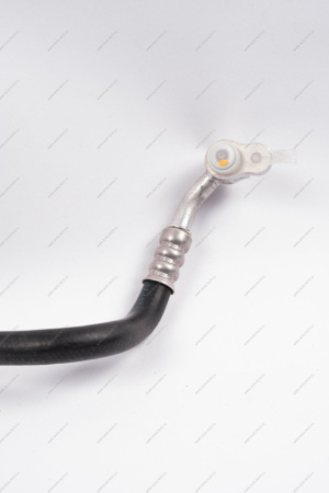 Трубопровод ВАЗ-2191 компресора кондиционера нагнетающий (к испарителю) (KDAC) Lada LADA 8450004058