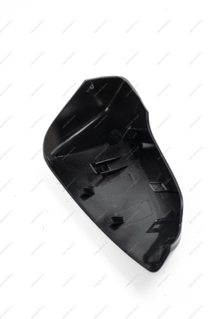 Зеркало боковое левое, с электроприводом, обогревом, указателем поворота (под покраску) ВАЗ-2191 (в упаковке Автотехпром) Lada LADA 21910820100520