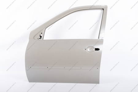 Дверь ВАЗ-1118/2190 передняя левая.с отв. под молдинг (KALINA Cross)(катафорезный грунт Lada LADA 8460013509