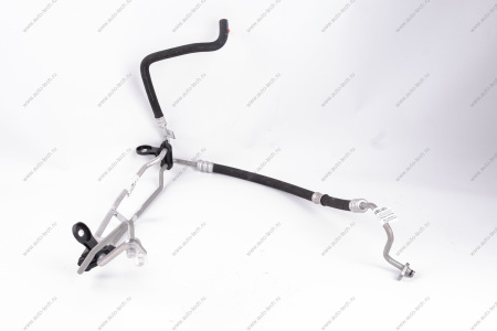 Шланг высокого+низкого давления в сборе гидроусилителя руля (ГУР) LADA XRAY Lada LADA 8450020017