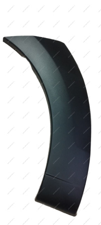 Накладка заднего бампера левая(с клипсами и клеющей лентой) 8450009373 LADA Largus Cross (FL) NEW Lada LADA 8450091376