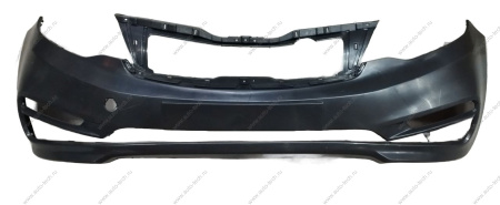 Бампер передний Кiа Rio 2015-2017 TYG TYG KARIO15-161