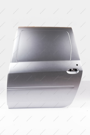 Дверь LADA Largus задняя левая (глухая) крашеная (без отв. под молдинг) 624 Серое плато Lada LADA 821010763R-624