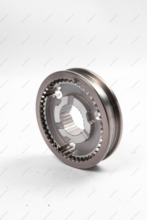 Ступица муфты LADA Largus скольжения синхронизатора 1-й и 2-й передачи в сборе КПП-JR5 (зубатка) ( без фиксаторов 8200755828 нужно 3шт) Renault RENAULT 326005387R