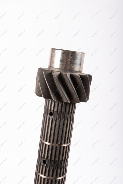 Вал вторичный LADA Largus 14 зуб КПП- JH3 (14-59) КПП- 540 8 кл голый Lada LADA 7700112241