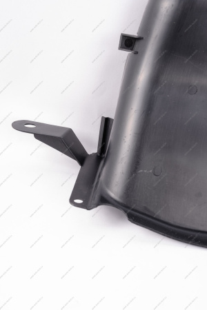 Щиток передней правой арки колеса боковой LADA Largus Renault RENAULT 638303094R