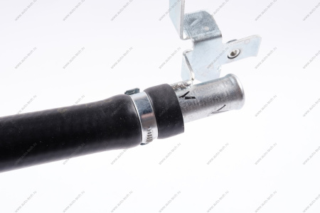 Труба ВАЗ-2123 отводящая отопителя со шлангами в сборе Lada АвтоВАЗ 21230130301200