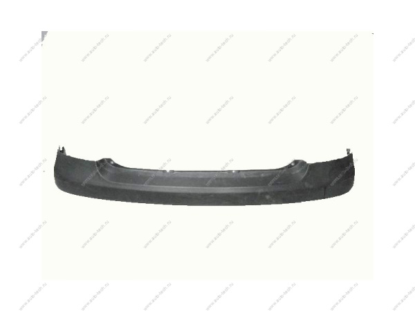 HYUNDAI Getz до 05 Молдинг заднего бампера нижний MOBIS MOBIS 86623-1C000