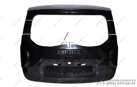 Дверь багажника RENAULT Duster/Рено Дастер 2015- Renault RENAULT 901005043R