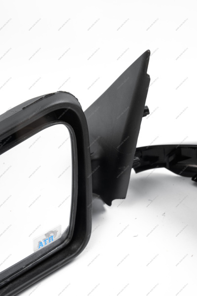 Зеркало боковое левое, с электроприводом, обогревом, указателем поворота (под покраску) ВАЗ-2191 (в упаковке Автотехпром) Lada LADA 21910820100520