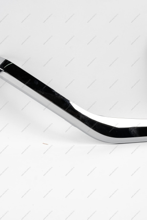 Молдинг LADA Vesta SW Cross FL переднего бампера нижний правый (хром Lada LADA 8450041566