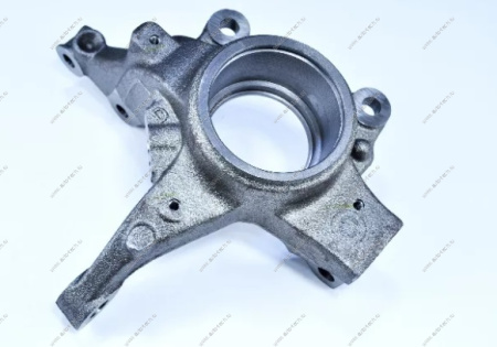 Кулак поворотный передний правый с АБС LADA XRAY Renault RENAULT 400143444R