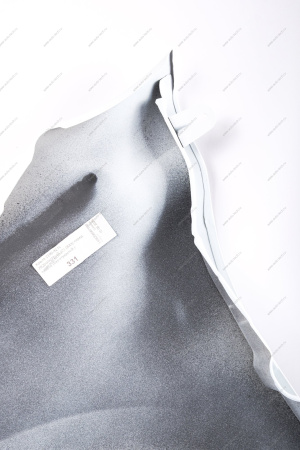 Крыло переднее правое (FL) LADA GRANTA 2018- крашеное в цвет 221 Ледниковый без отв. п/пов. АвтоВАЗ LADA 8450104274-221