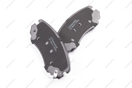 Колодки тормозные передние Tiggo 8Pro / 8 / 7Pro / 3JS SAT SAT ST581011FE01