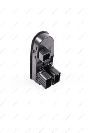 Блок управления стеклоподъемниками (2 кнопки +зеркала) ВАЗ-2190 ЗавГар 21953709810