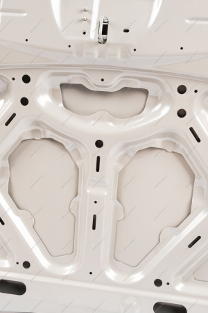 Капот (FL) LADA GRANTA 2018- (катафорезный грунт) Lada LADA 8450104269