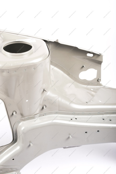 Брызговик левый с лонжероном в сборе (FL) LADA GRANTA 2018- /ВАЗ-1118/2190 Lada LADA 8450104963