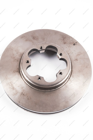 1842994Диск тормозной FORD TRANSIT 12 - пер. D 288мм Miles Miles K001740