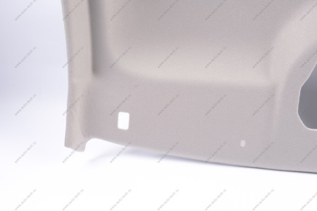 Обивка потолка LADA Largus/Лада Ларгус (универсал)передняя часть Lada LADA 8450091408