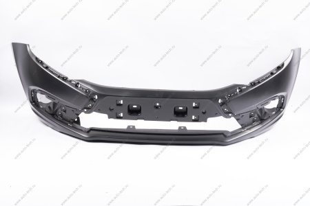 Бампер (FL) LADA GRANTA 2018- передний Кампласт Кампласт 8450100957