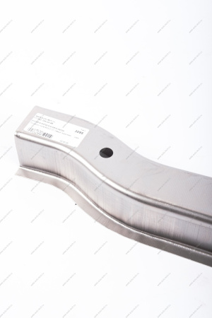 Лонжерон пола ВАЗ-2121 левый (короткий) Lada LADA 21210510130700