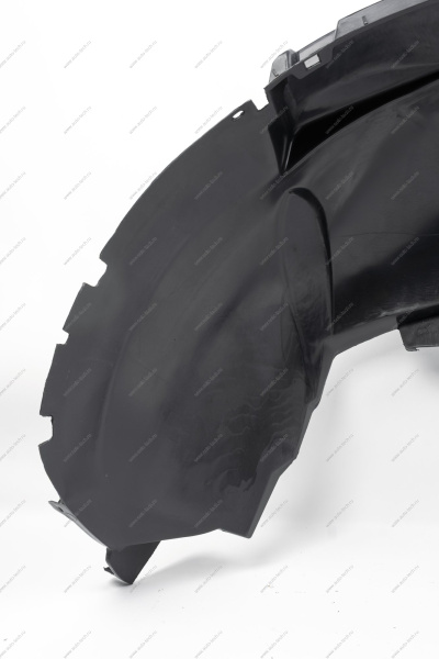 Подкрылок RENAULT Duster передний левый (,Полад,) RENAULT 638419131R