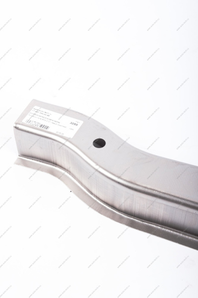 Лонжерон пола ВАЗ-2121 левый (короткий) Lada LADA 21210510130700