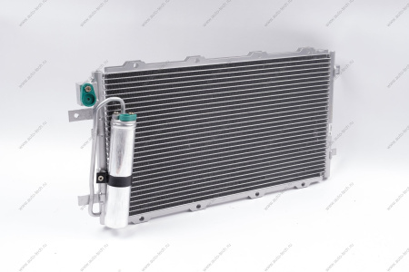 Радиатор кондиционера МКПП/АКПП ВАЗ-2190 2015 - PEKAR Pekar 21900-8112014-11-01