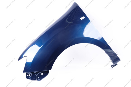 КРЫЛО ПЕРЕДНЕЕ ЛЕВОЕ LOGAN 13- С отверстием под повт. поворота -RPG RPG DC0200160-0L00-RPG