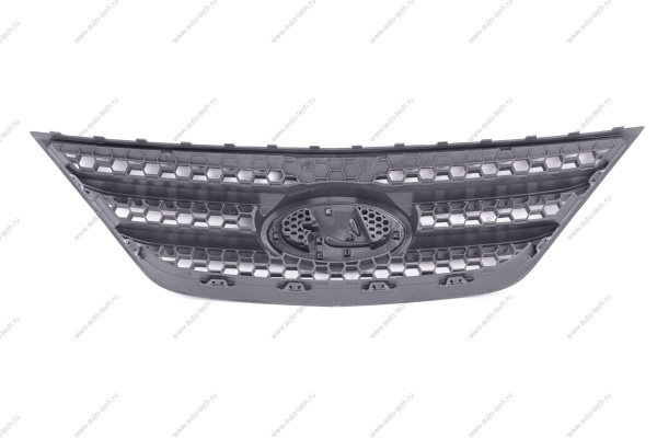 Решетка переднего бампера верхняя нов/ обр. Largus Cross Lada LADA 8450091244