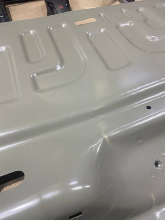 УЦЕНКА Панель задка новая LADA Vesta /LADA Vesta Cross ( Деформация по цетру детали, загиб ребра жесткости ) Lada LADA 8450107102У