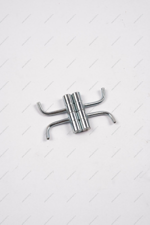 Комплект форсунок Lada Largus 2шт правые+2шт левые China CHINA 7701473505