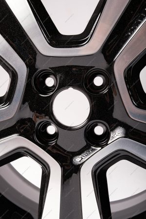 Диск колесный R-16 Lada Largus Cross NEW литой ("КиК" г. Красноярск) Lada LADA 8450090630