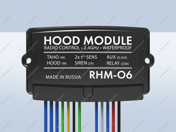 Радиомодуль моторного отсека PANDORA RHM-06 PANDORA PANDORA RHM-06